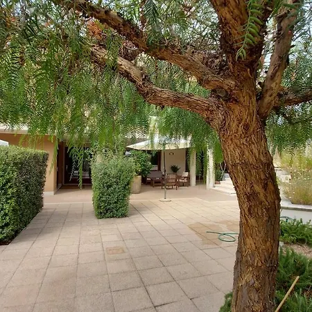 Luigi A Poggio Dei Pini, Con Giardino E Posto Auto Ferienhaus Capoterra