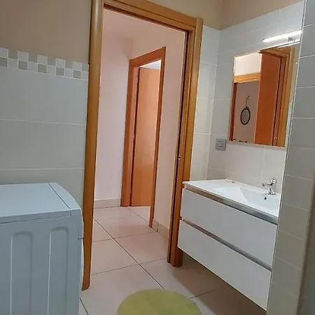 Ferienhaus Luigi A Poggio Dei Pini, Con Giardino E Posto Auto Capoterra