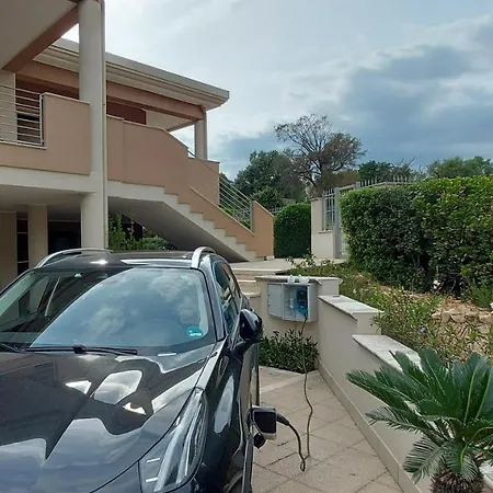 Luigi A Poggio Dei Pini, Con Giardino E Posto Auto *