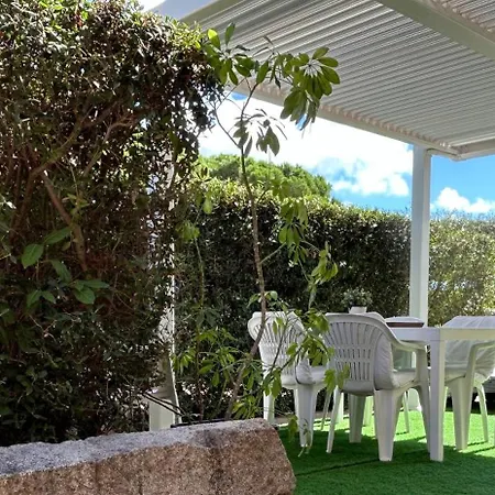 Luigi A Poggio Dei Pini, Con Giardino E Posto Auto